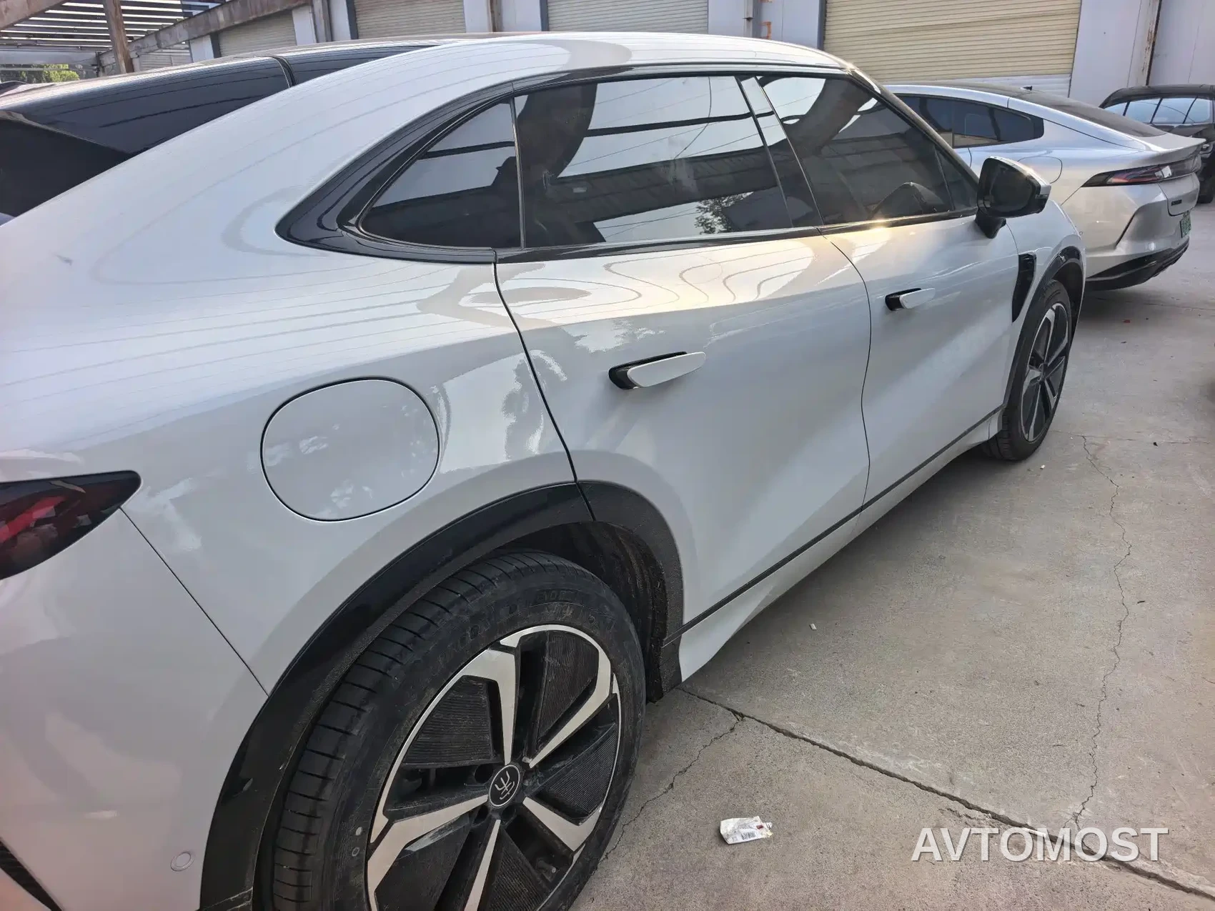 BYD Song L EV 2025 662km Excellence Smart Driving Model — фото 6