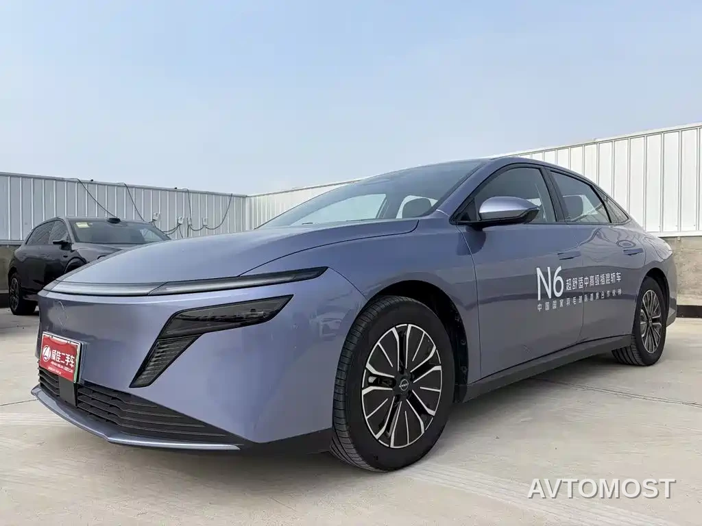 Nissan N6 2025 Mid Configuration — фото 1