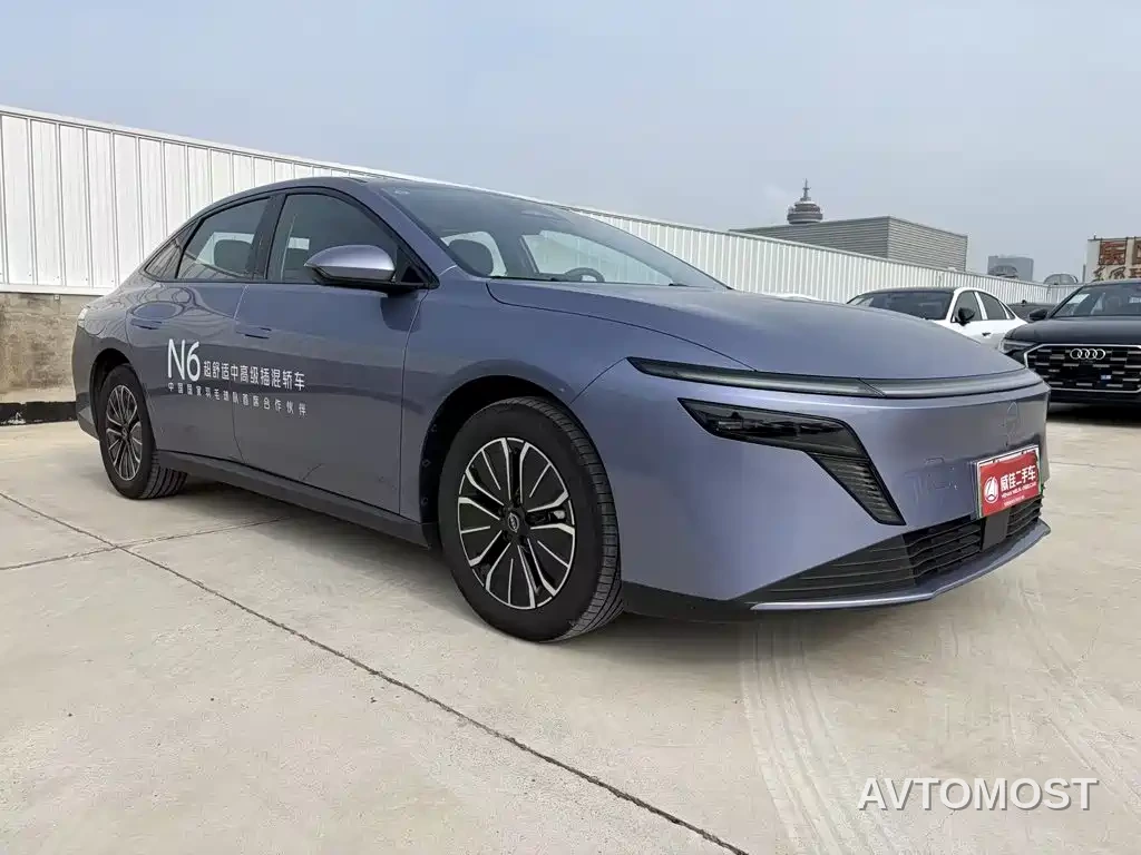 Nissan N6 2025 Mid Configuration — фото 2