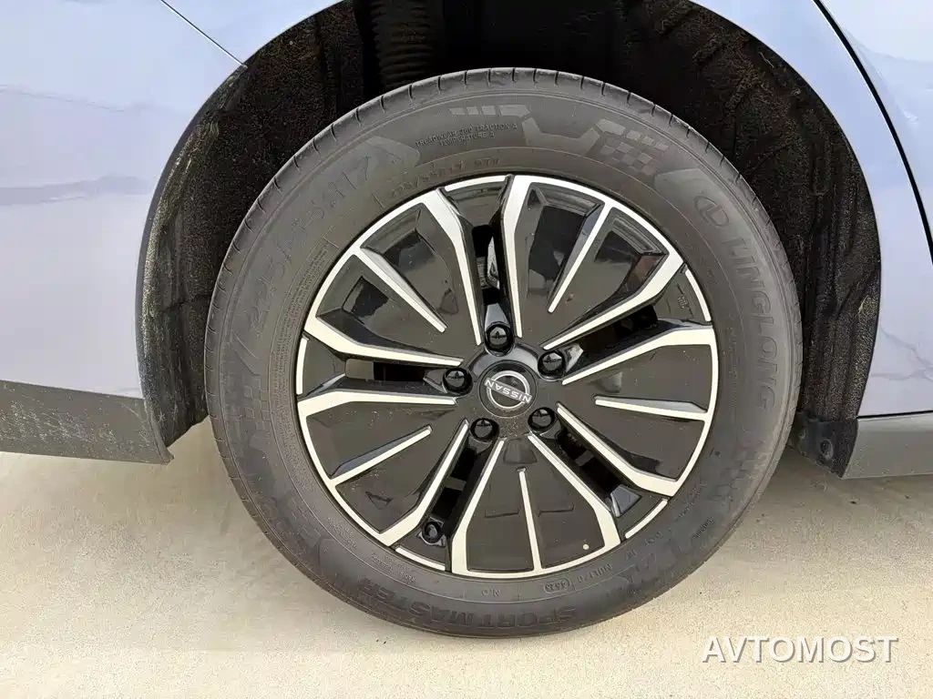 Nissan N6 2025 Mid Configuration — фото 17