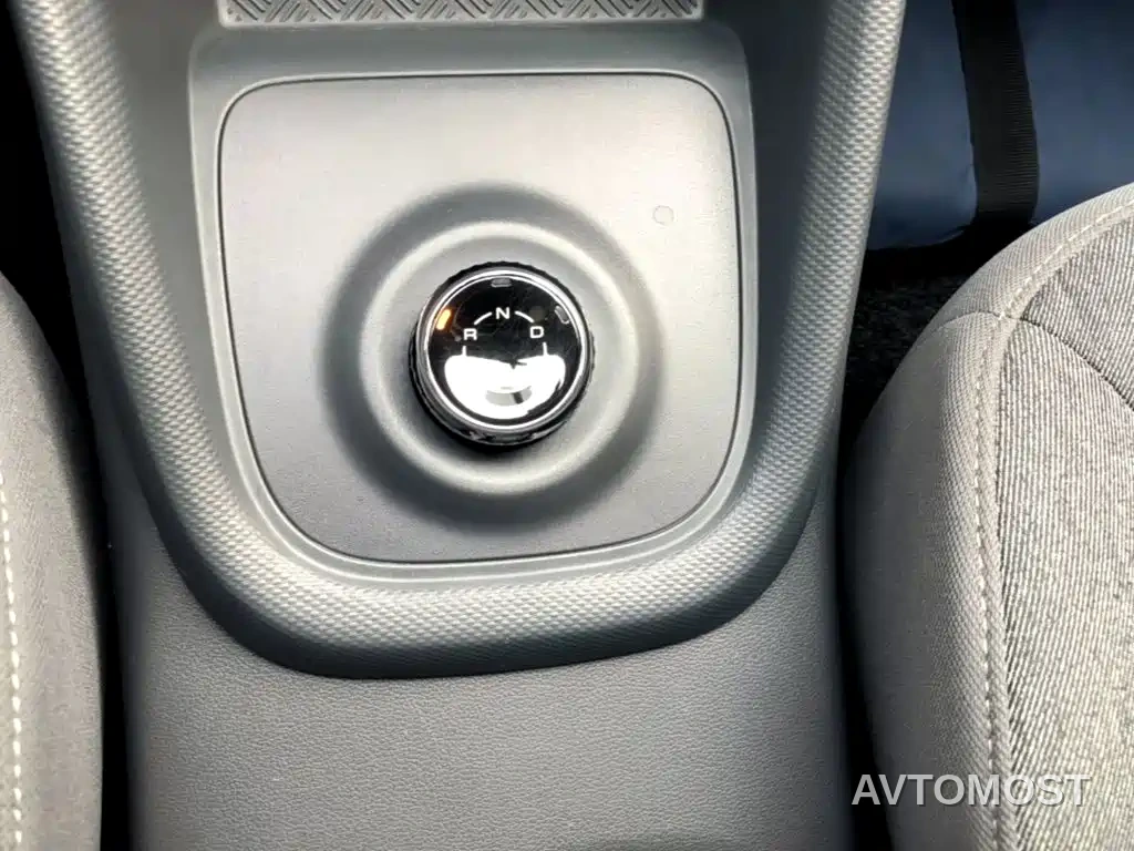 Wuling Hongguang New Energy 2025 Model Range Extender Hybrid 50KM Standard — фото 14