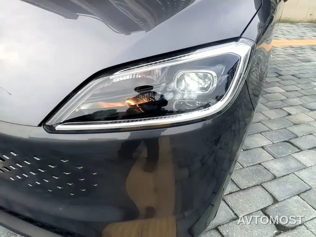 Wuling Hongguang New Energy 2025 Model Range Extender Hybrid 50KM Standard — фото 24