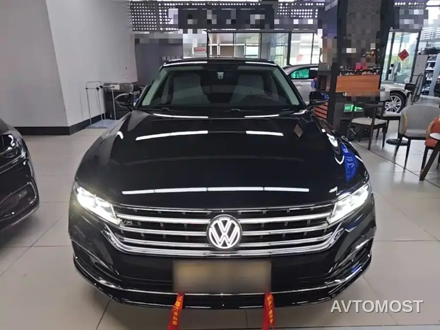 Volkswagen Phideon 2021 380TSI Premium Edition
