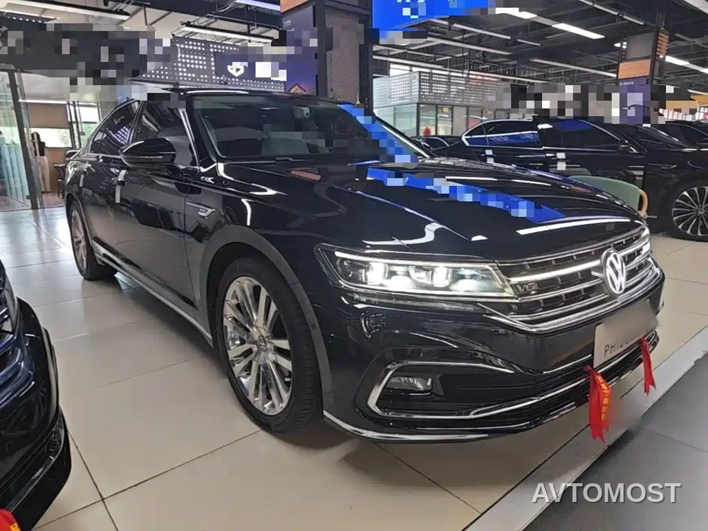 Volkswagen Phideon 2021 380TSI Premium Edition — фото 2