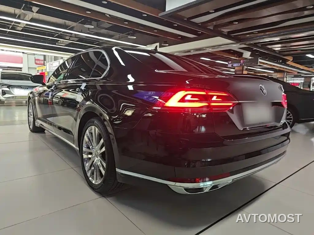 Volkswagen Phideon 2021 380TSI Premium Edition — фото 3