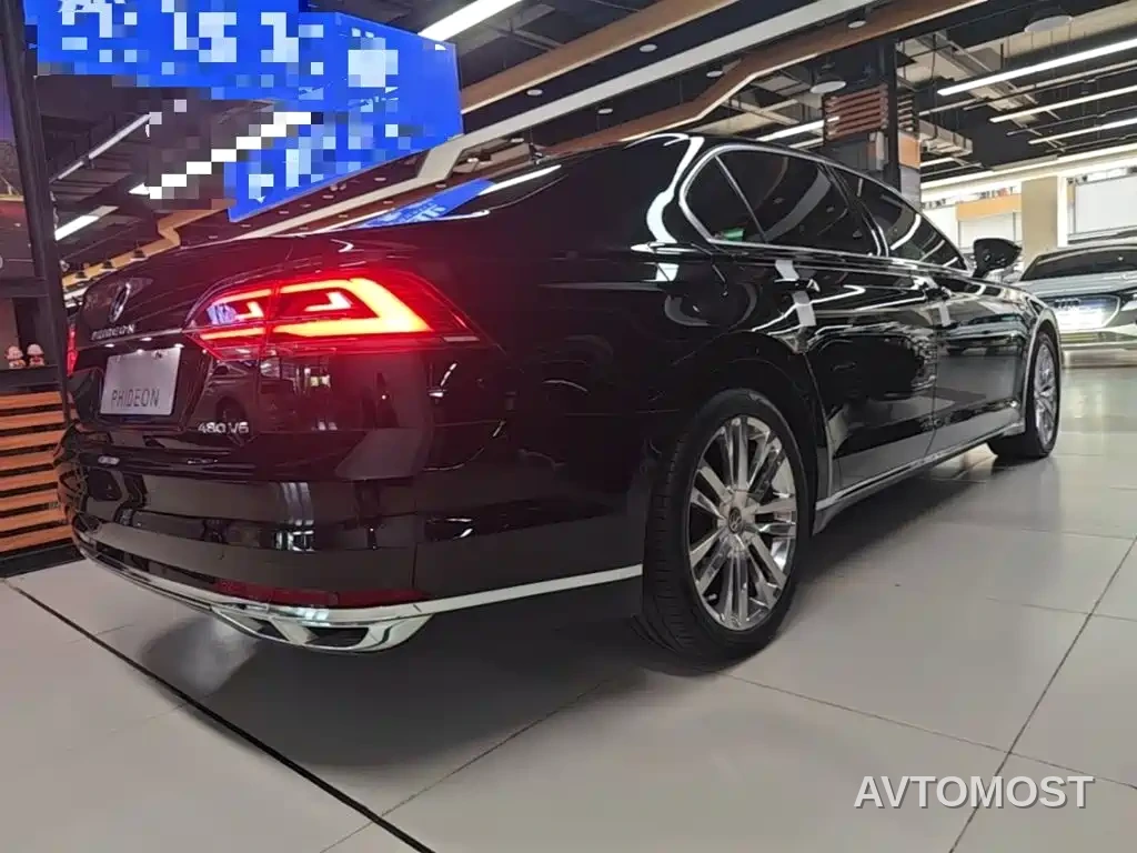 Volkswagen Phideon 2021 380TSI Premium Edition — фото 4