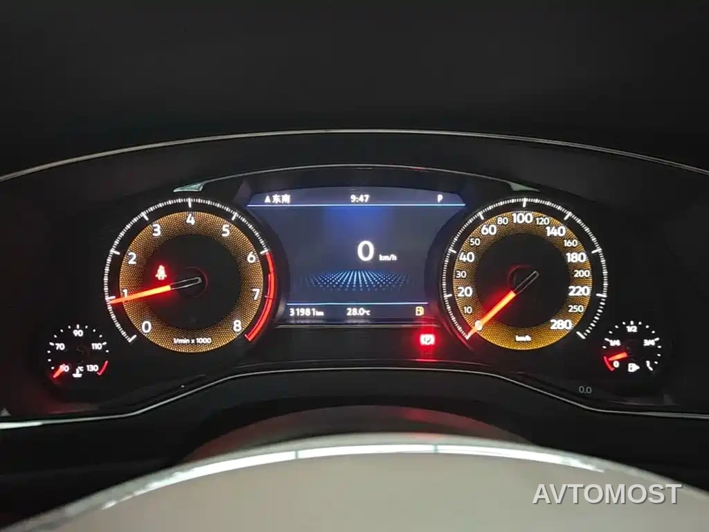 Volkswagen Phideon 2021 380TSI Premium Edition — фото 8