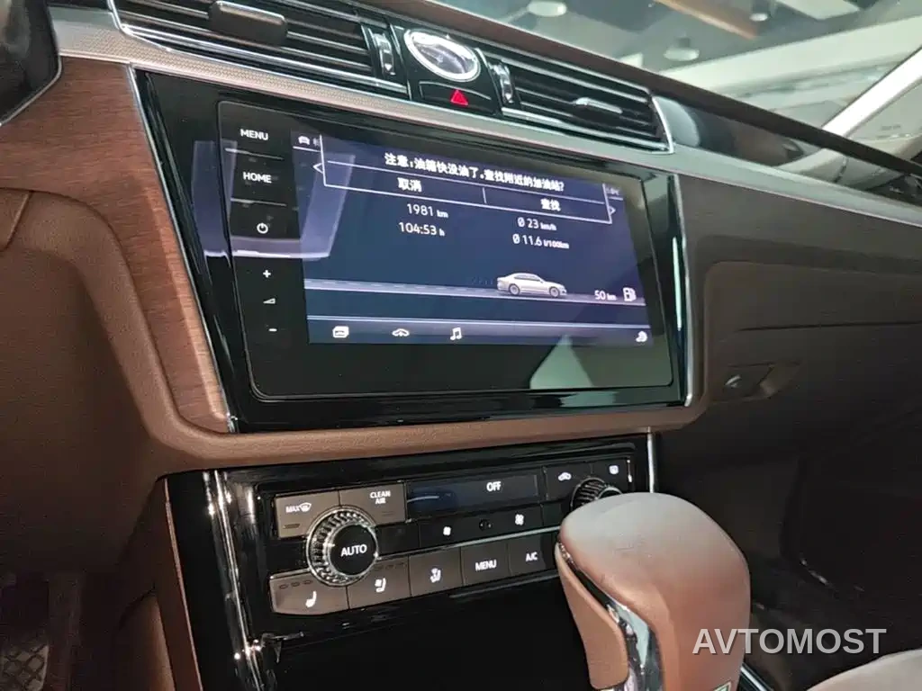 Volkswagen Phideon 2021 380TSI Premium Edition — фото 9