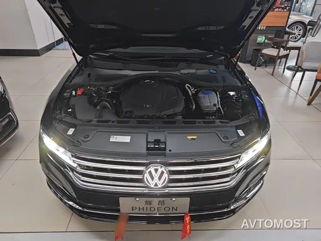 Volkswagen Phideon 2021 380TSI Premium Edition — фото 15