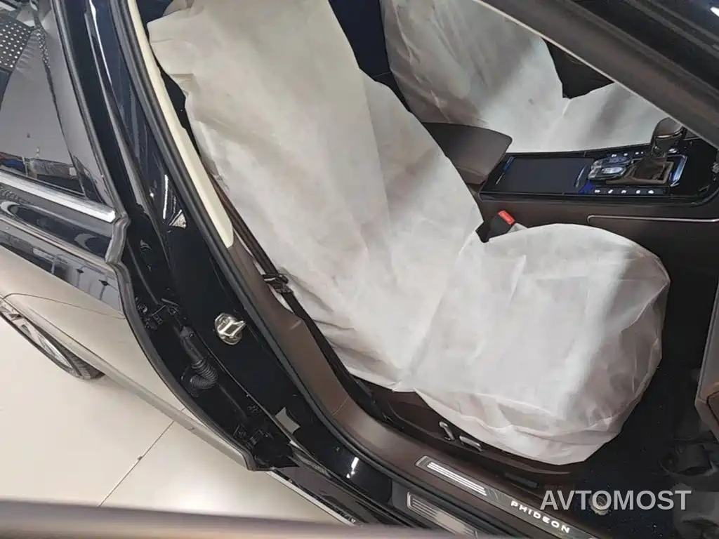 Volkswagen Phideon 2021 380TSI Premium Edition — фото 20