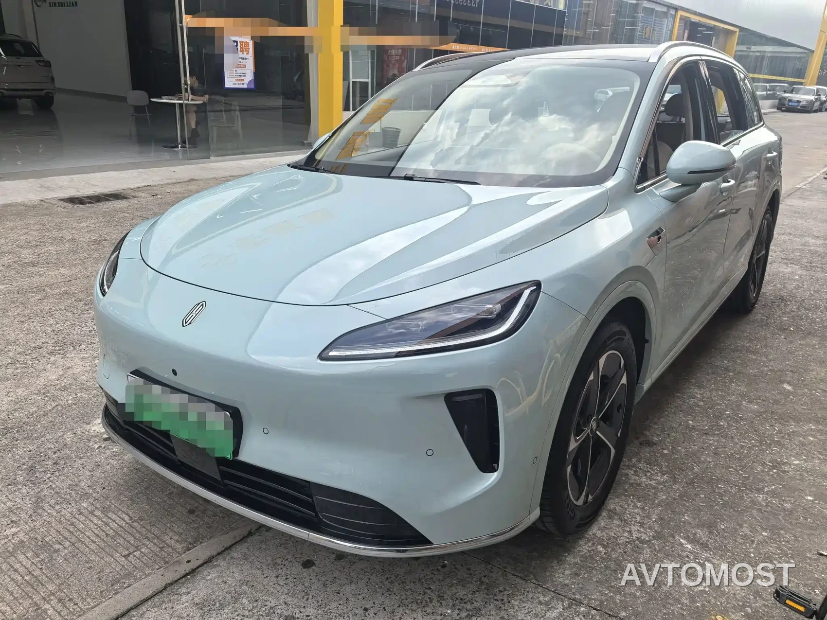 Shangjie SUV 2025 Extended Range Edition — фото 1