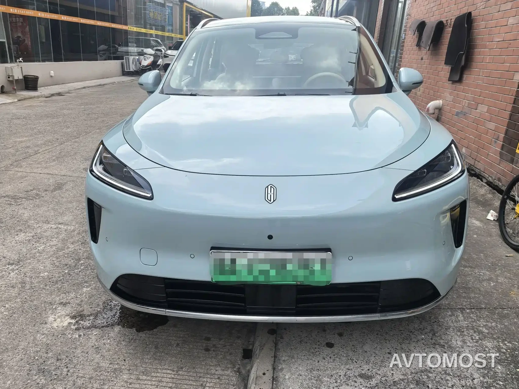 Shangjie SUV 2025 Extended Range Edition — фото 2