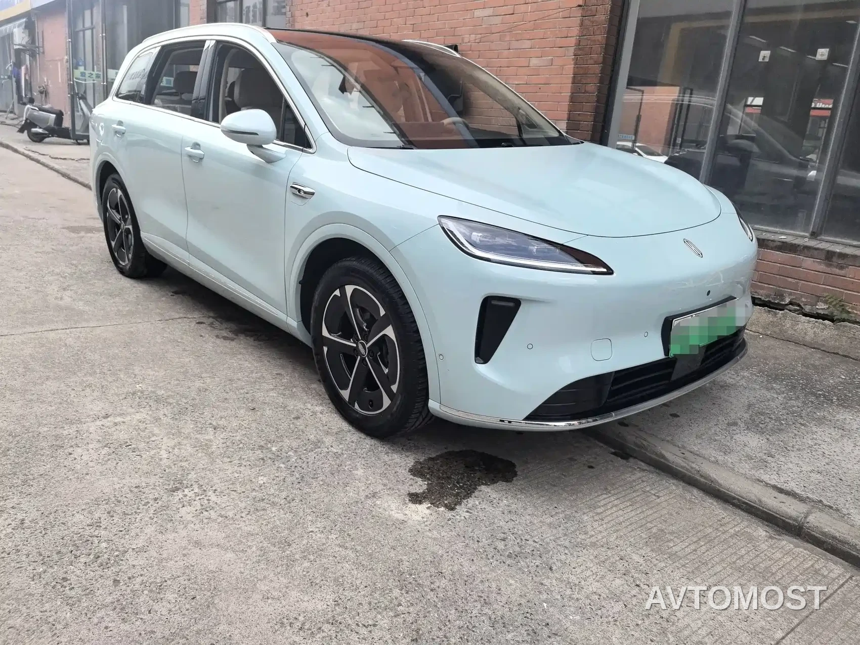 Shangjie SUV 2025 Extended Range Edition — фото 3