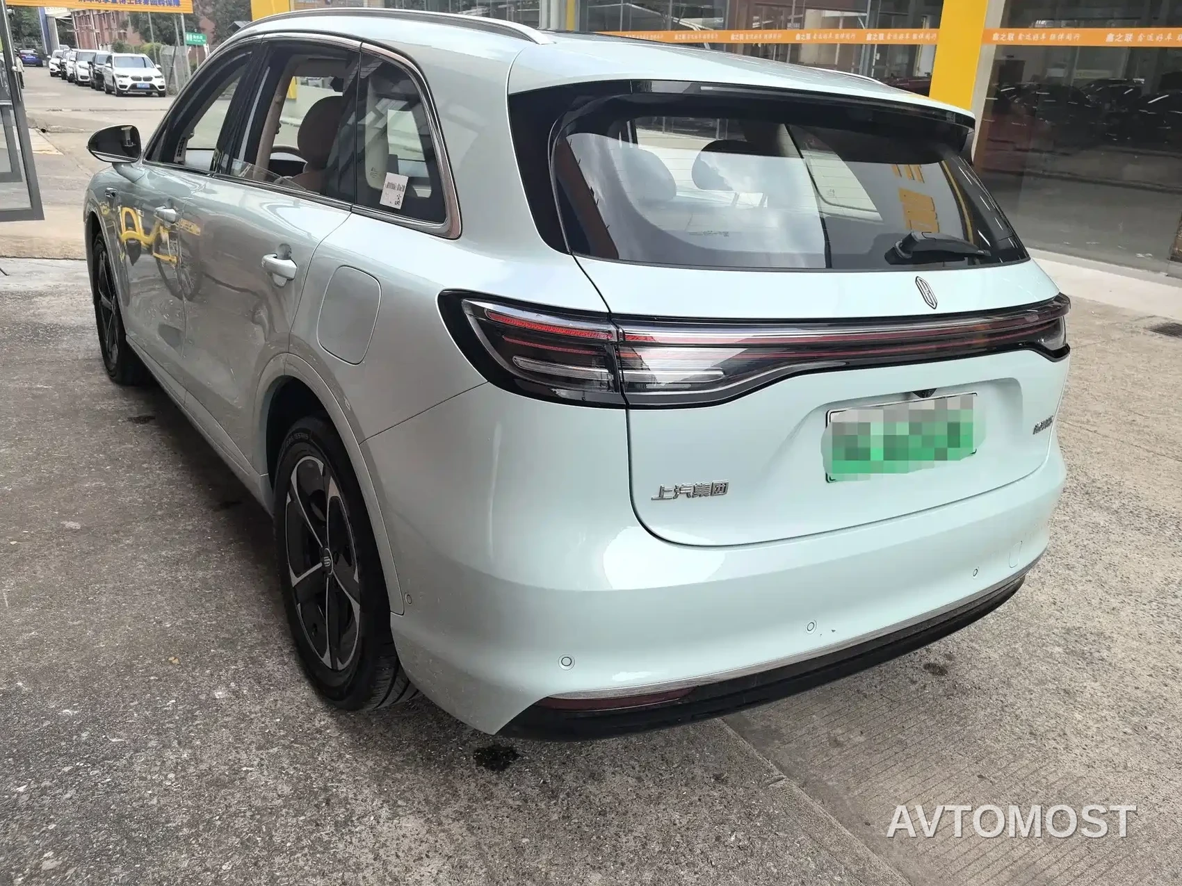 Shangjie SUV 2025 Extended Range Edition — фото 12