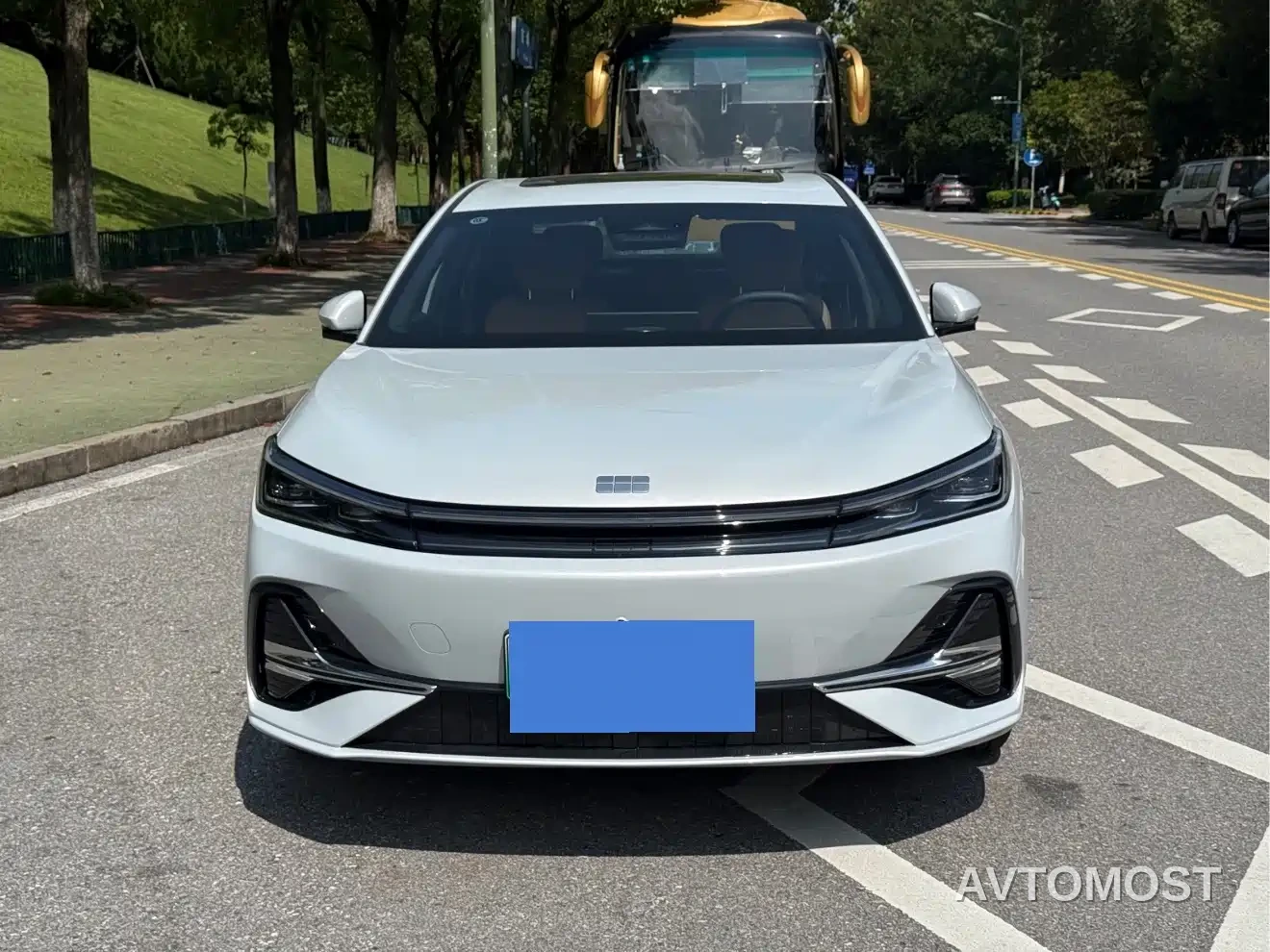 Geely Galaxy A7 — фото 2