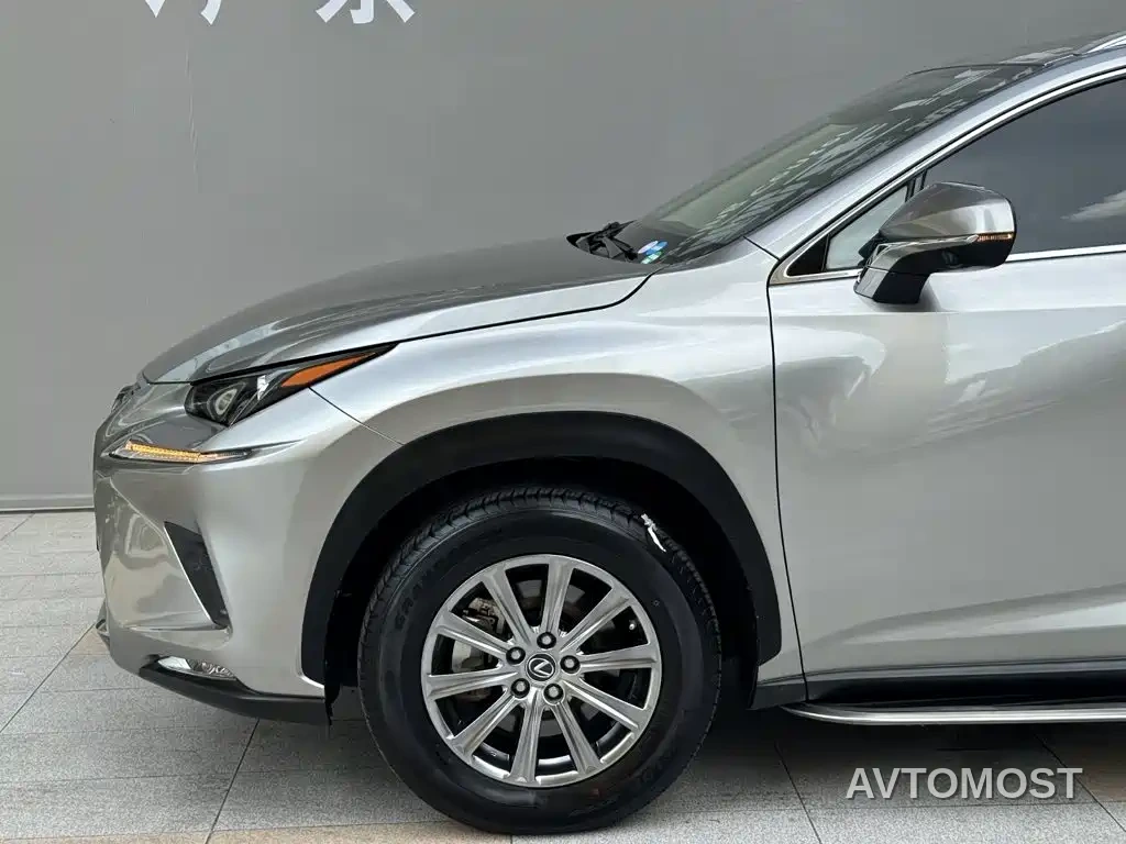Lexus NX 2020 300h FWD F Sport China VI — фото 4