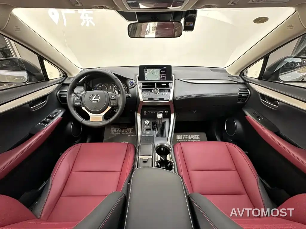 Lexus NX 2020 300h FWD F Sport China VI — фото 5