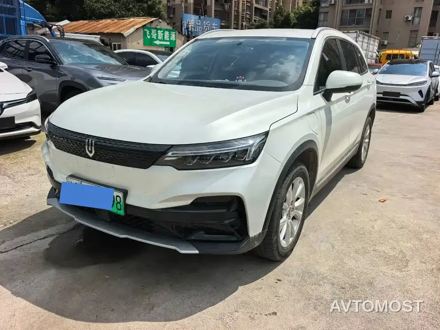 Skyworth EV6 2021 520 Creation Edition
