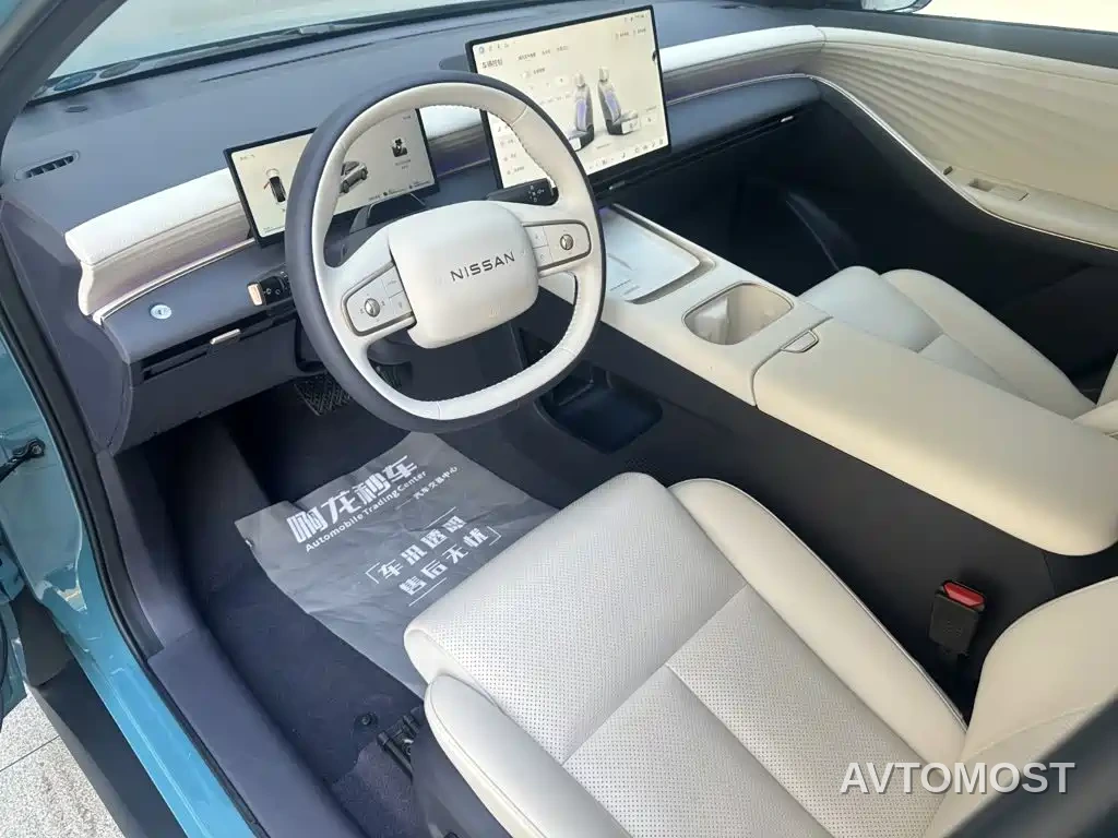 Nissan N6 2025 High Configuration — фото 10