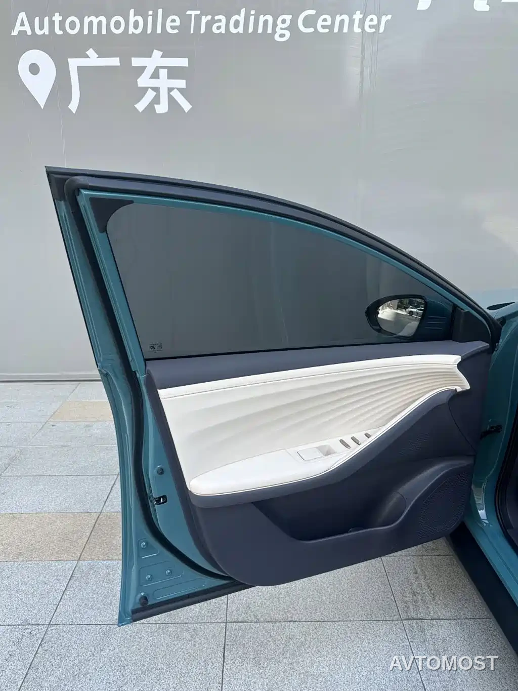 Nissan N6 2025 High Configuration — фото 12