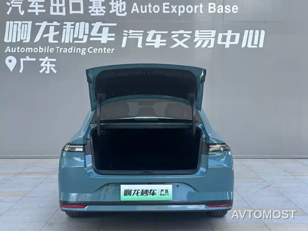 Nissan N6 2025 High Configuration — фото 14