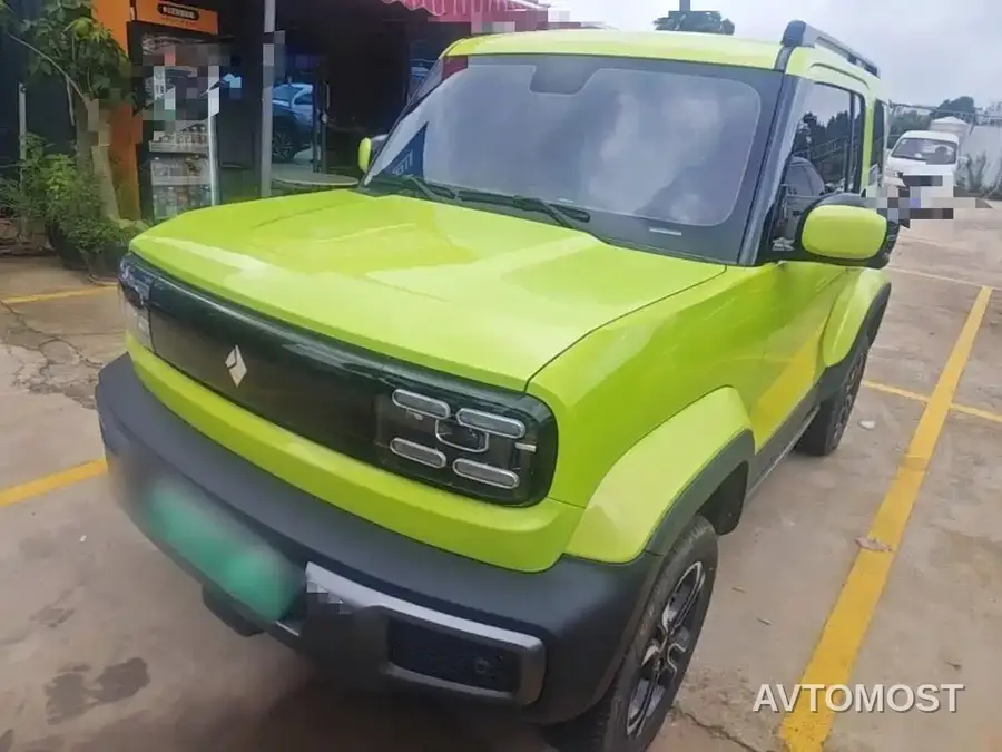Baojun Yueye 2023 Flagship Edition
