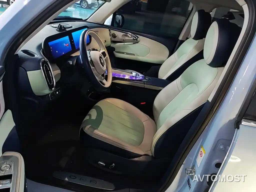 Ora Ballet Cat 2022 500km Sleeping Beauty Edition — фото 14
