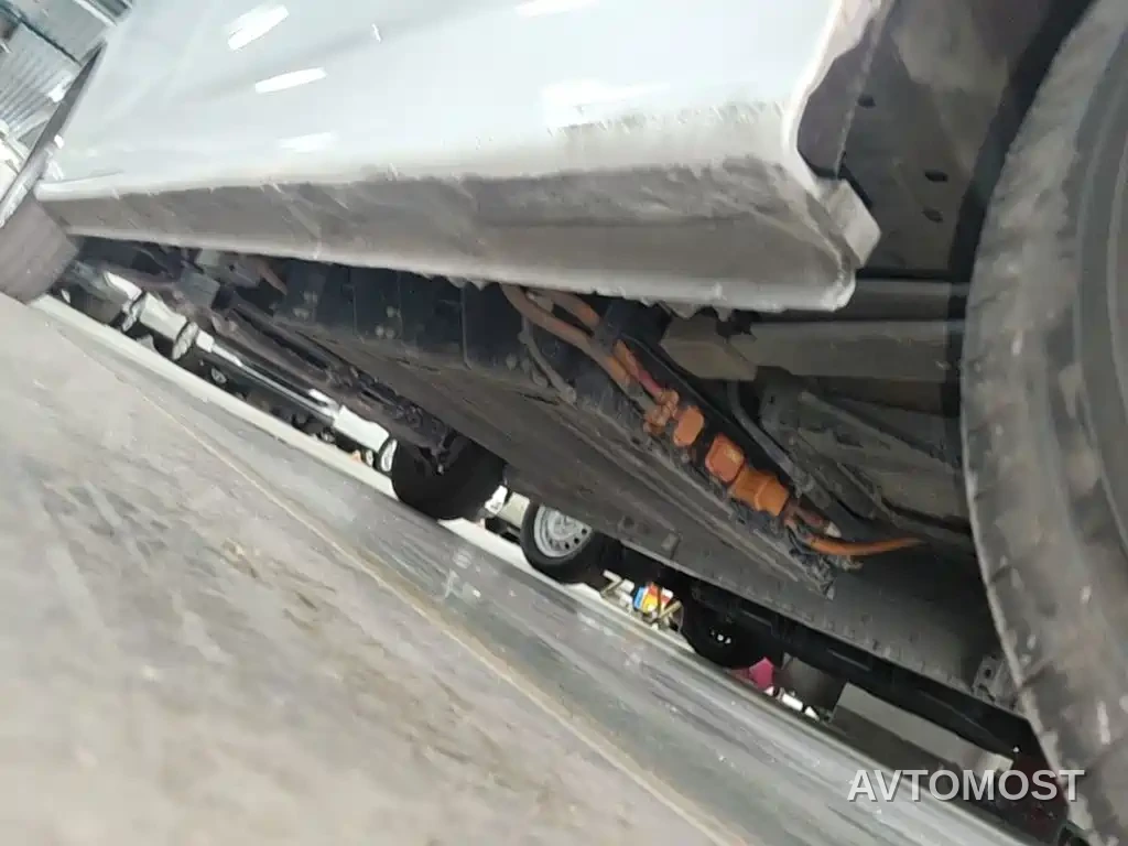 Jiangling E-Fushun 2025 Clear Window Version 41.86kWh Short Wheelbase Low Roof — фото 14