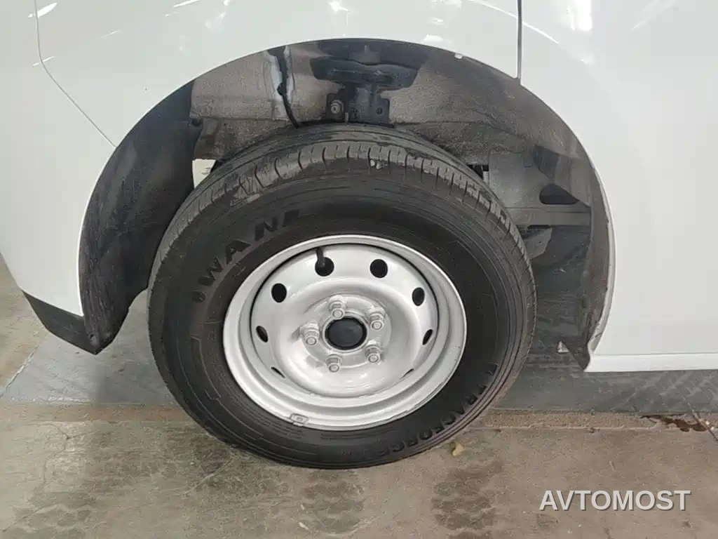 Jiangling E-Fushun 2025 Clear Window Version 41.86kWh Short Wheelbase Low Roof — фото 15
