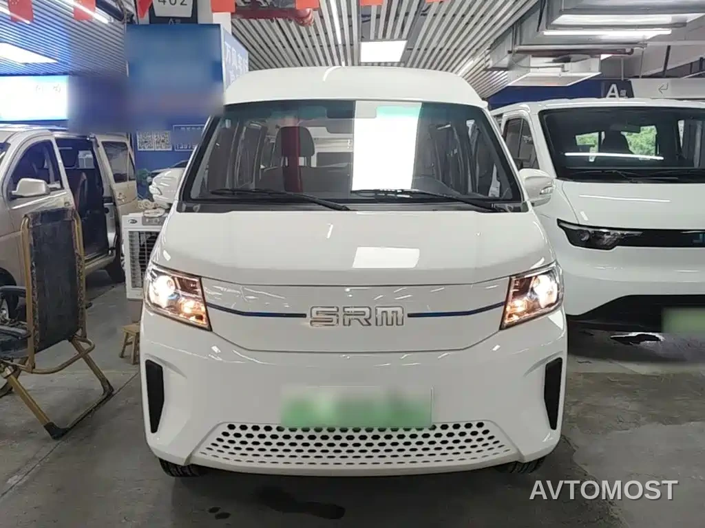 SRM Xinyuan Good Luck 2025 Voyage Edition BYD 42.3kWh 305km 6-seater — фото 3