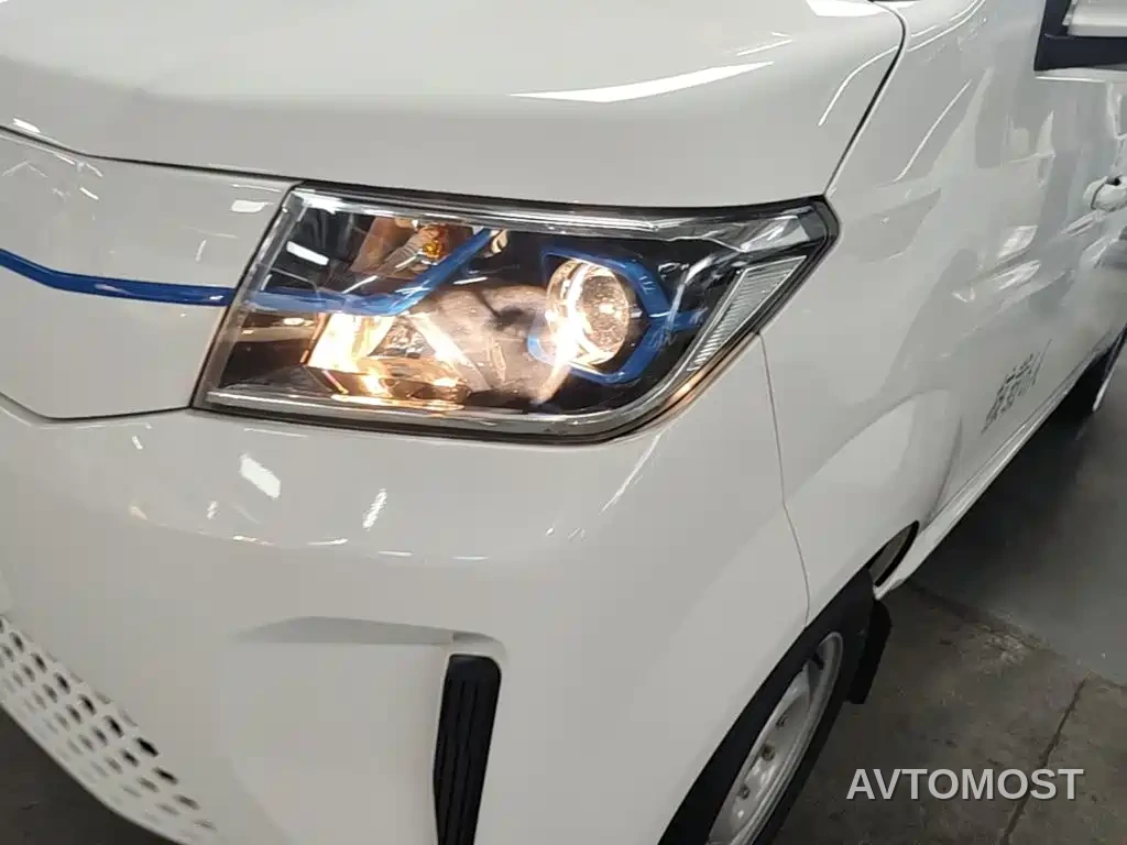 SRM Xinyuan Good Luck 2025 Voyage Edition BYD 42.3kWh 305km 6-seater — фото 19