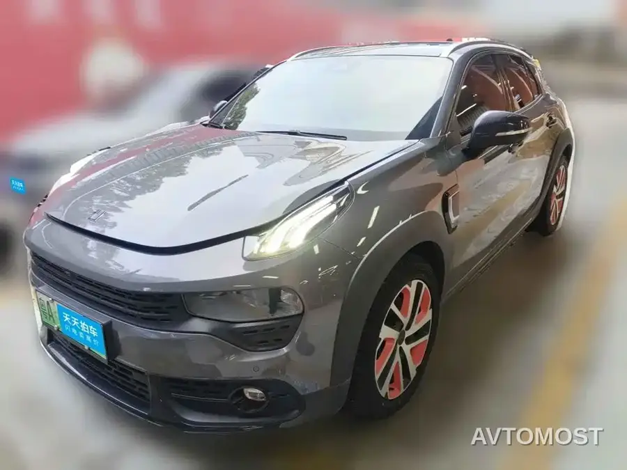 Lynk & Co 02 New Energy 2021 1.5T PHEV Pro