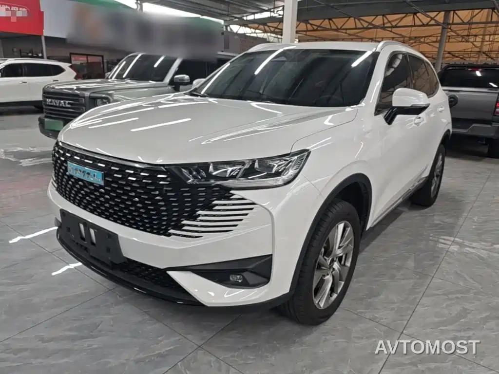 Haval H6 New Energy 2023 DHT-PHEV 55KM Joy Ride Edition — фото 2