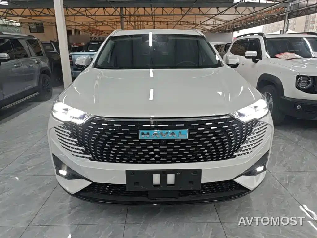 Haval H6 New Energy 2023 DHT-PHEV 55KM Joy Ride Edition — фото 3