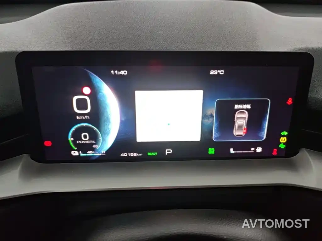 Haval H6 New Energy 2023 DHT-PHEV 55KM Joy Ride Edition — фото 9