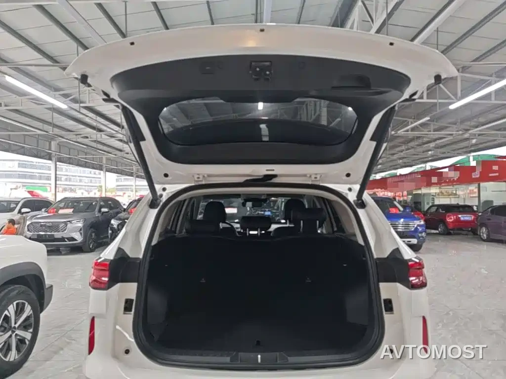 Haval H6 New Energy 2023 DHT-PHEV 55KM Joy Ride Edition — фото 15
