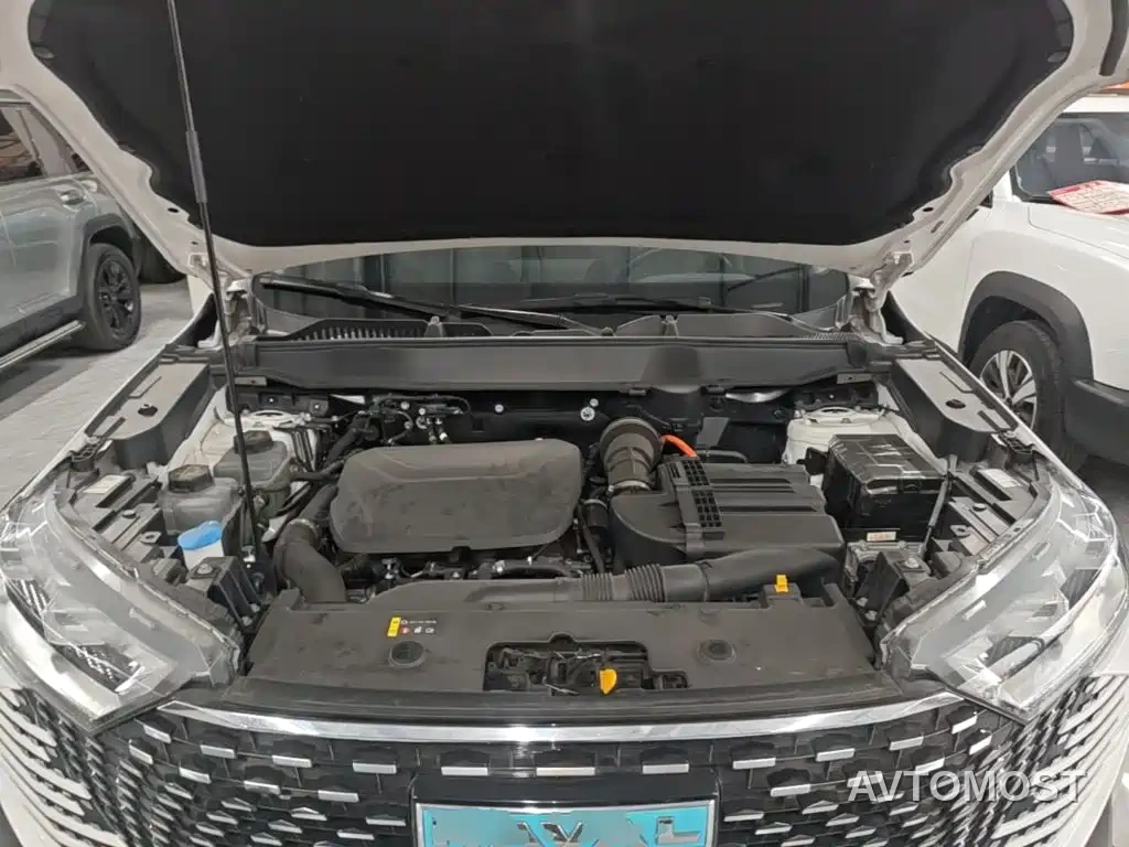 Haval H6 New Energy 2023 DHT-PHEV 55KM Joy Ride Edition — фото 16