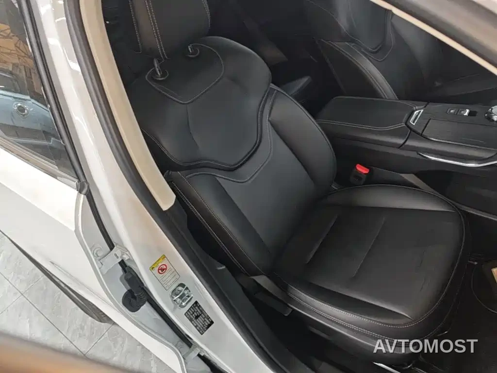 Haval H6 New Energy 2023 DHT-PHEV 55KM Joy Ride Edition — фото 21