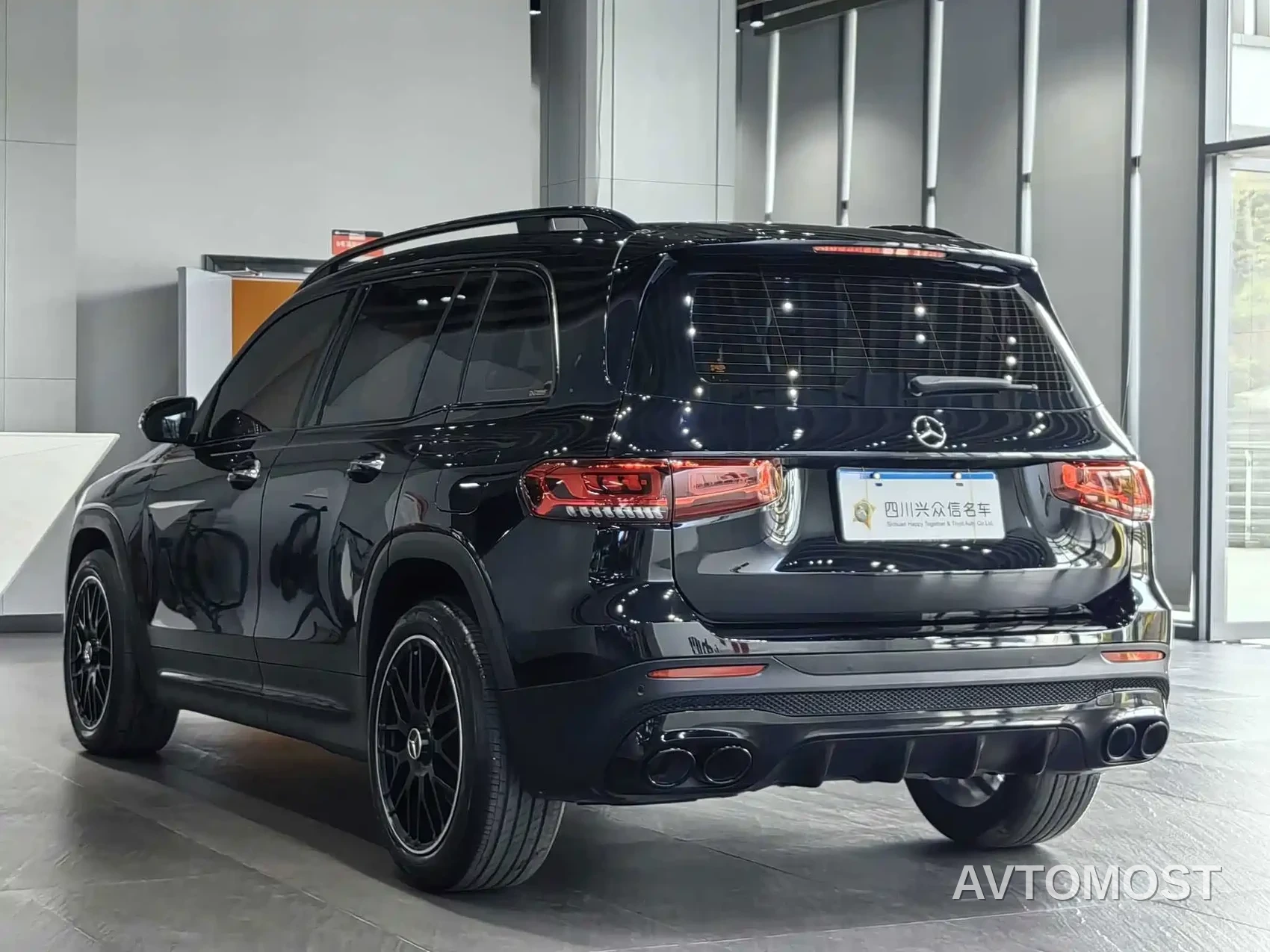 Mercedes-Benz GLB 2023 GLB 220 Style — фото 2