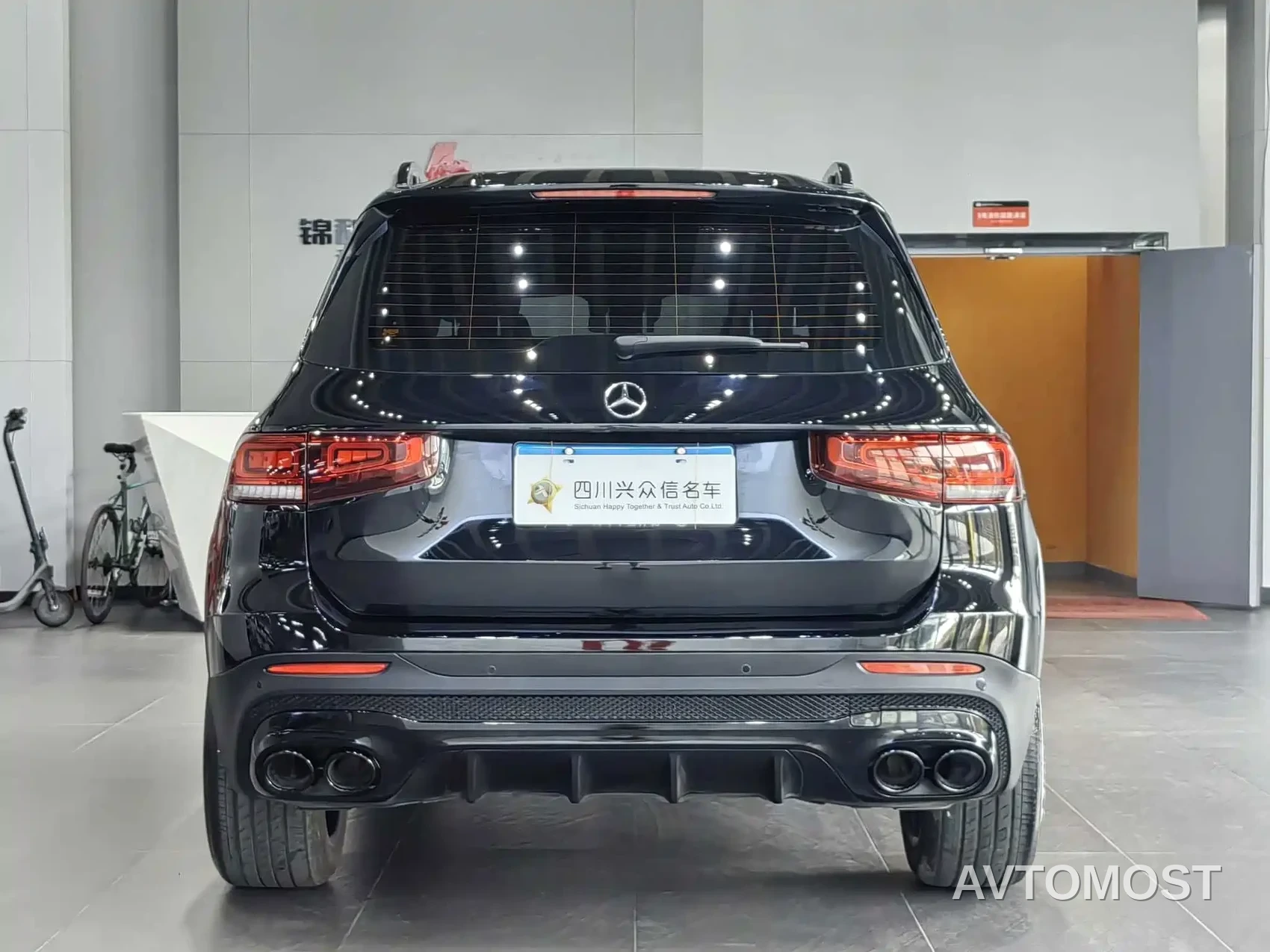 Mercedes-Benz GLB 2023 GLB 220 Style — фото 3