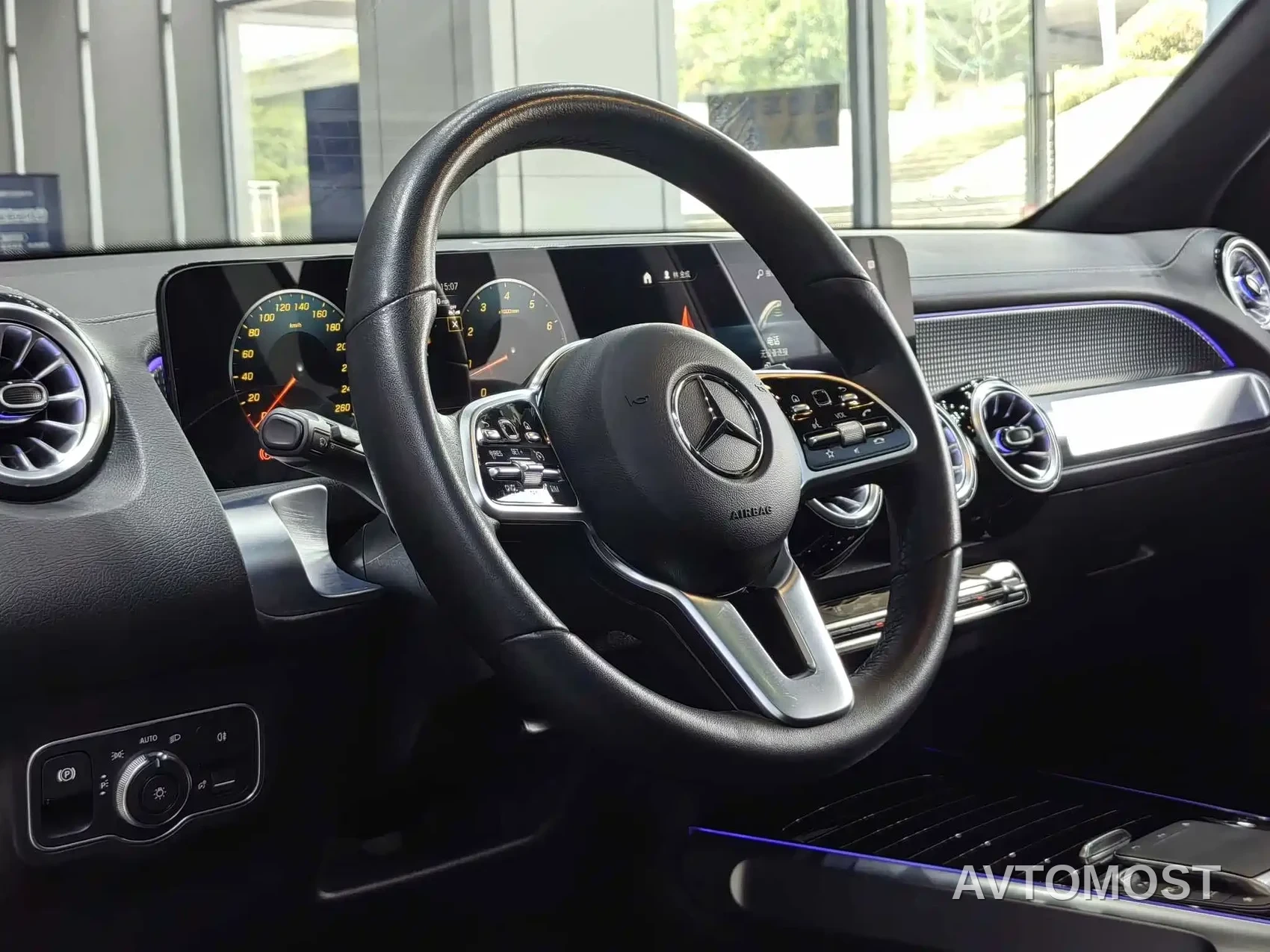 Mercedes-Benz GLB 2023 GLB 220 Style — фото 9