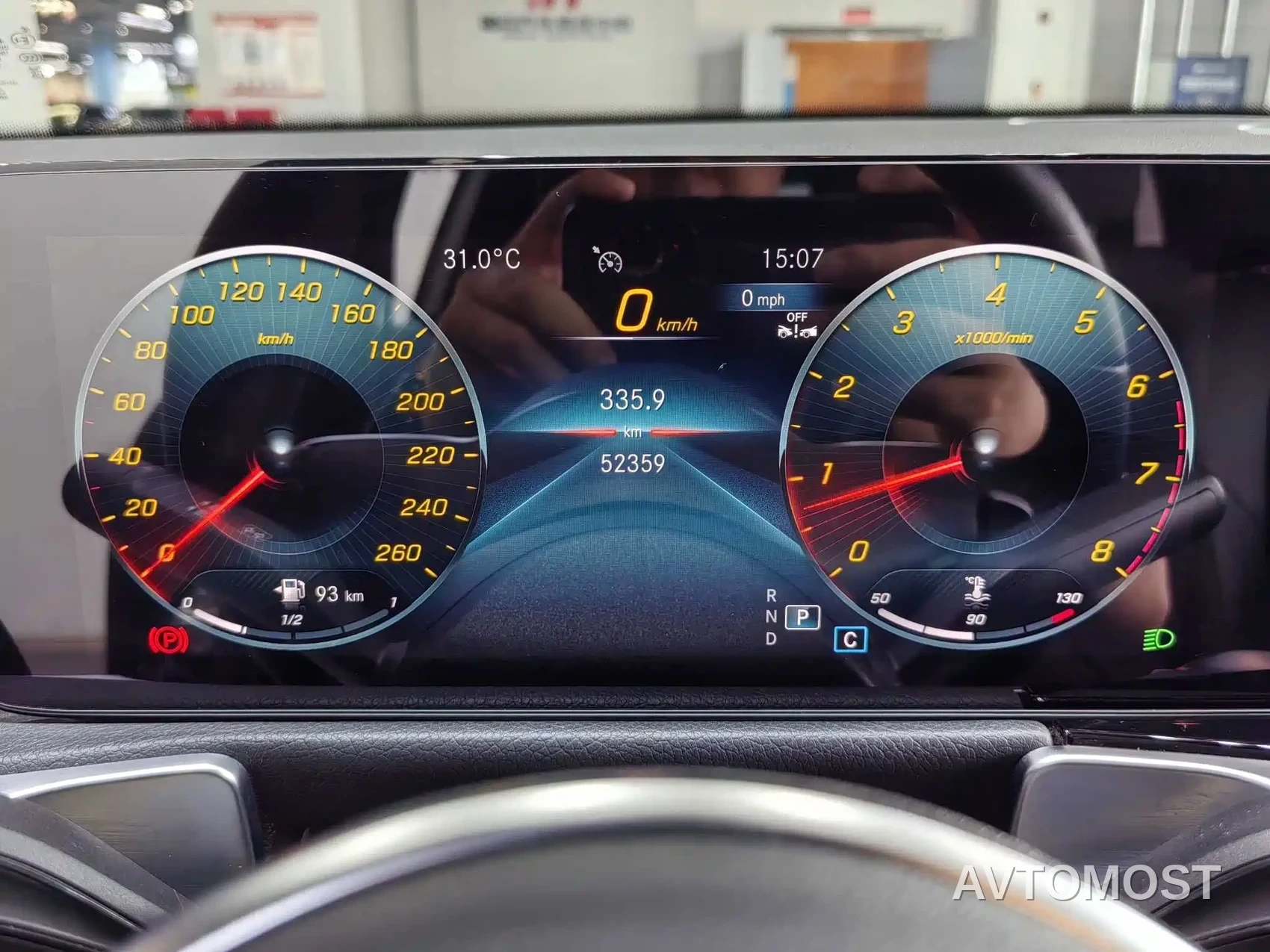 Mercedes-Benz GLB 2023 GLB 220 Style — фото 11