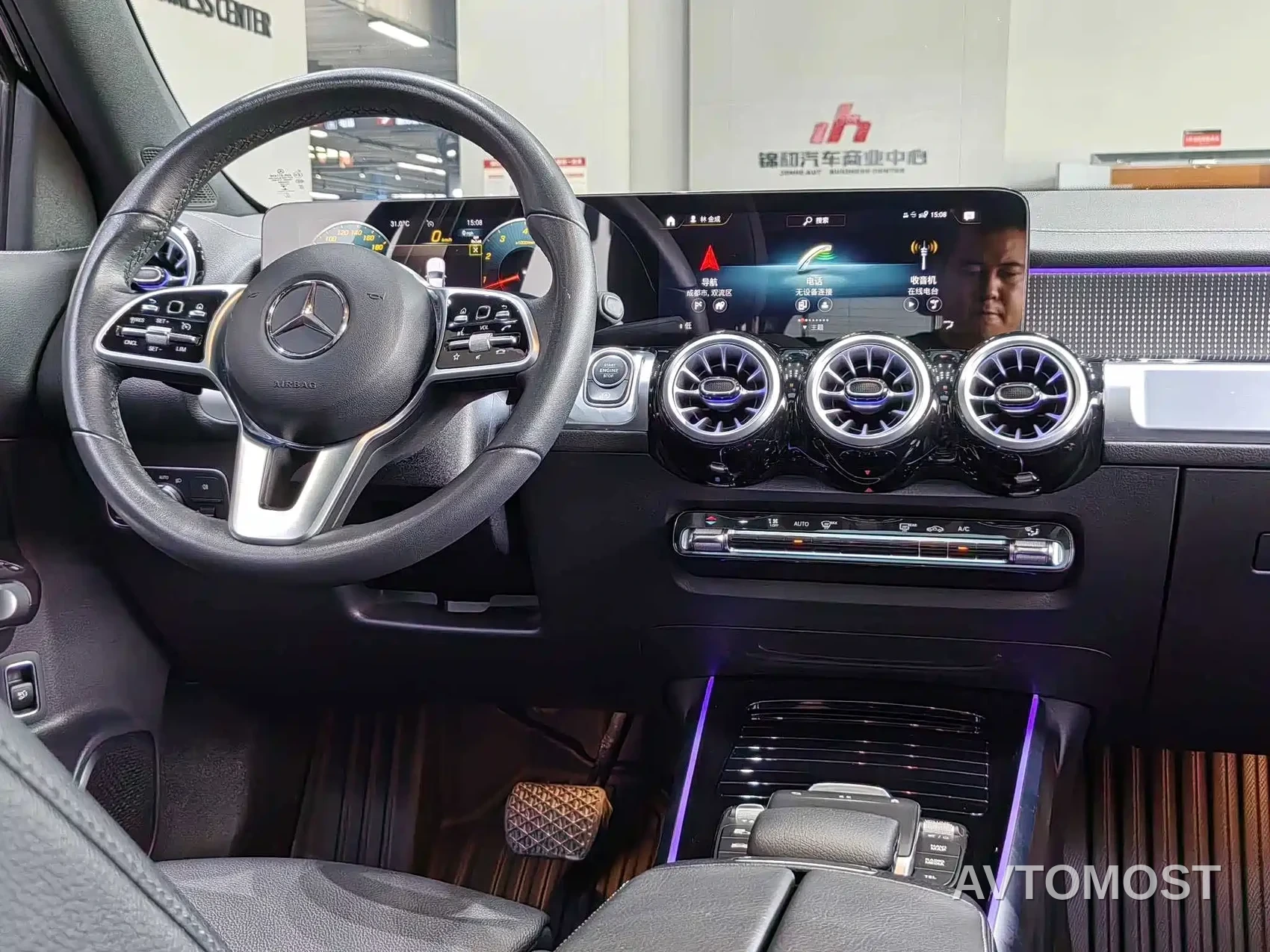 Mercedes-Benz GLB 2023 GLB 220 Style — фото 14