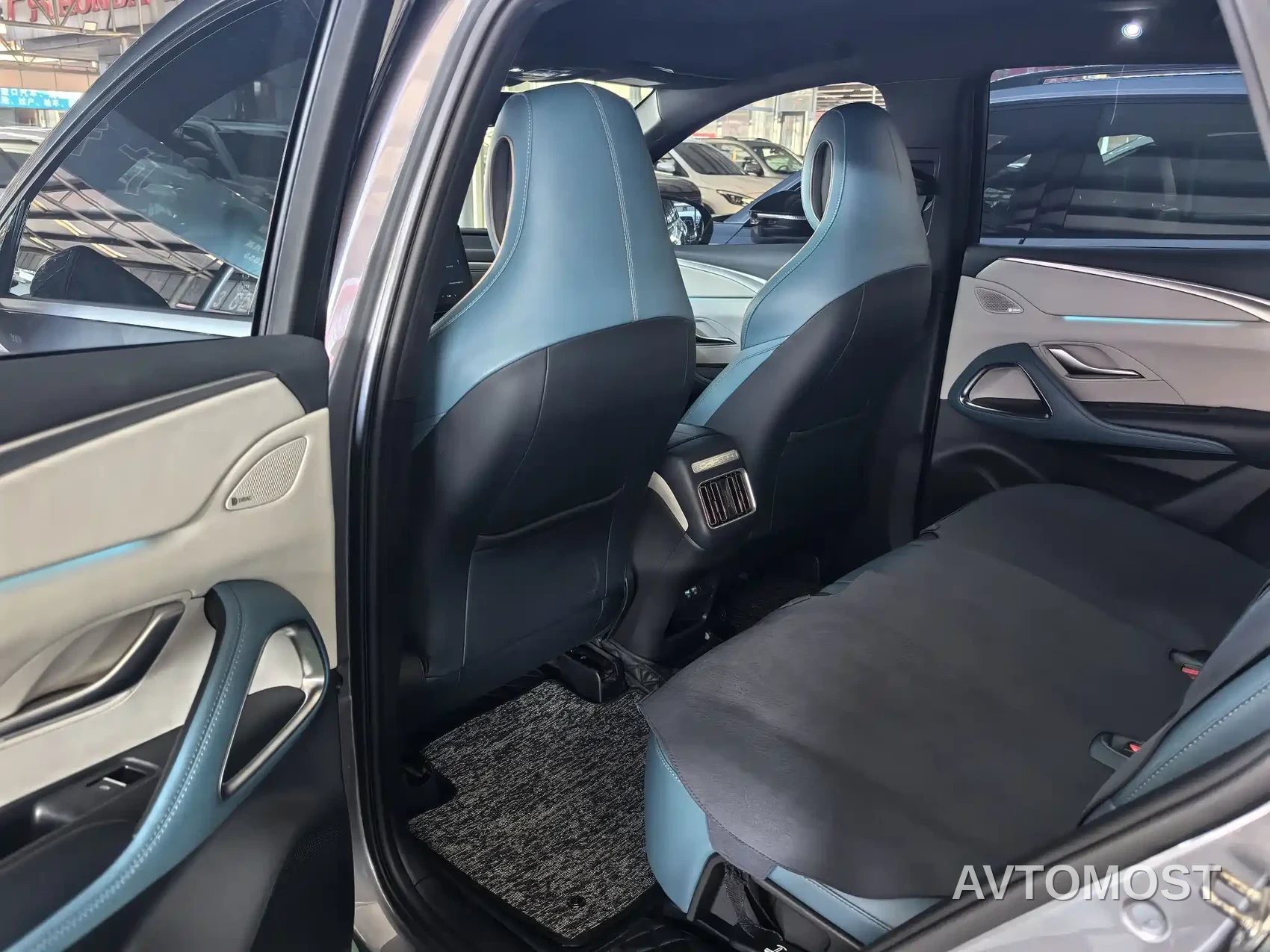 BYD Song Pro 2021 1.5T Auto Cloud Warrior Premium — фото 10
