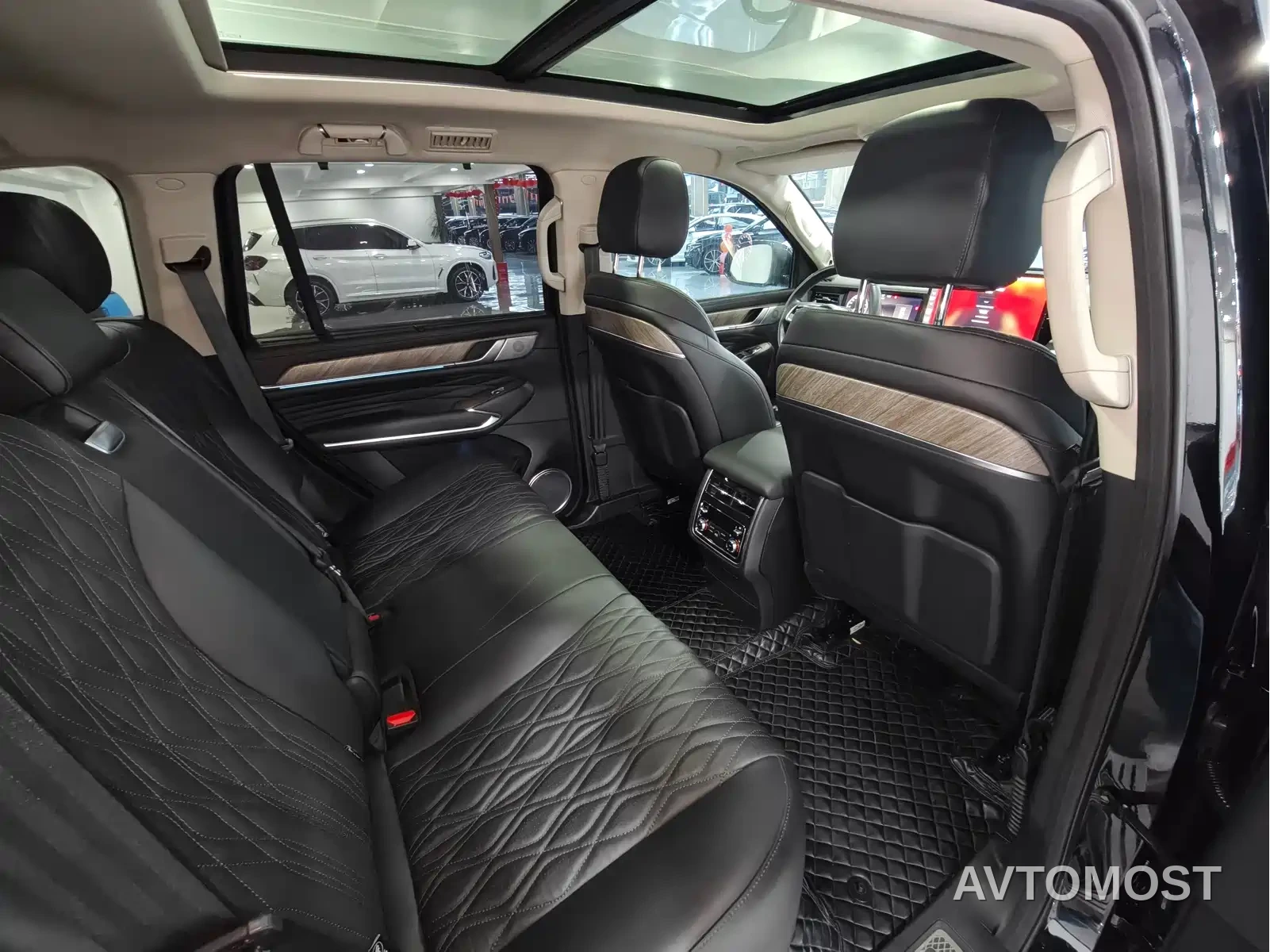 Tank 500 2022 3.0T Sport Edition Zaojing 5-Seater — фото 8