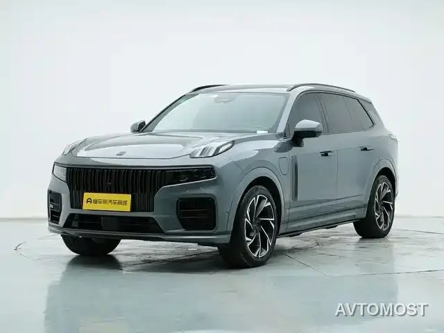 Lynk & Co 09 2021 2.0T Halo 7-seater