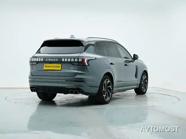 Lynk & Co 09 2021 2.0T Halo 7-seater — фото 5