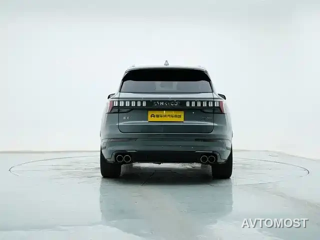 Lynk & Co 09 2021 2.0T Halo 7-seater — фото 7