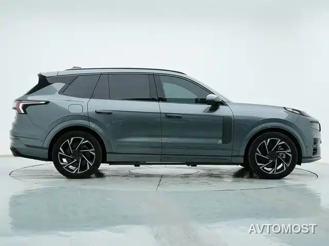 Lynk & Co 09 2021 2.0T Halo 7-seater — фото 8