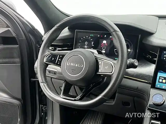 Lynk & Co 09 2021 2.0T Halo 7-seater — фото 11